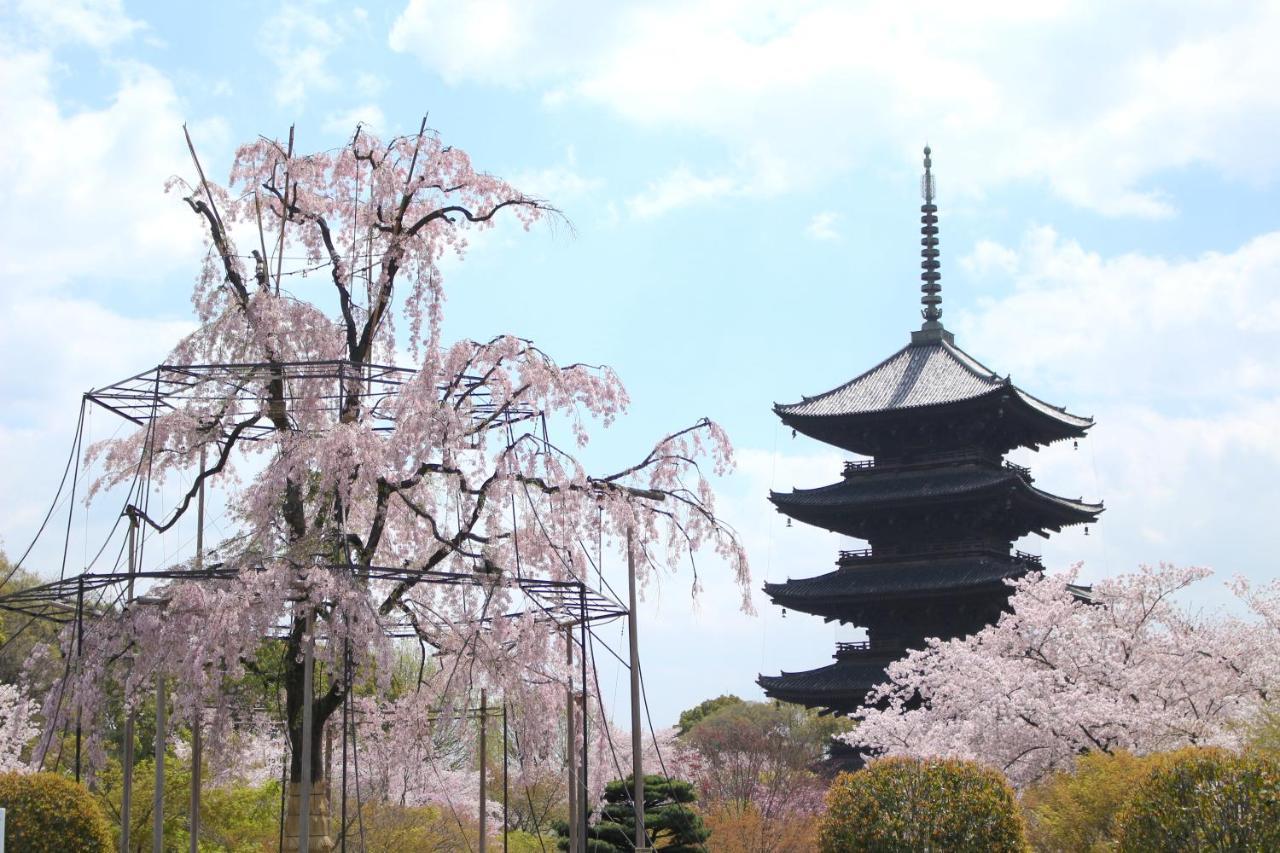 Stay Sakura Kyoto Kiyomizu Ougi Exterior photo