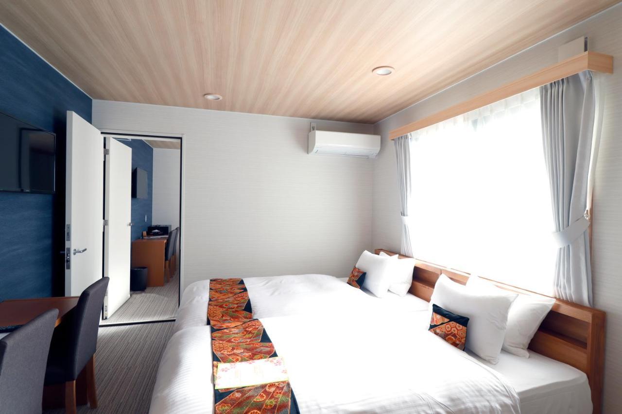 Stay Sakura Kyoto Kiyomizu Ougi Exterior photo